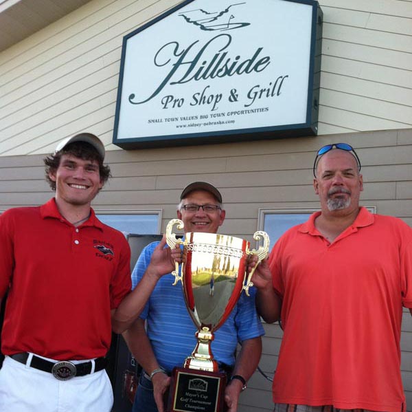 Mayor Cup Winners Golf